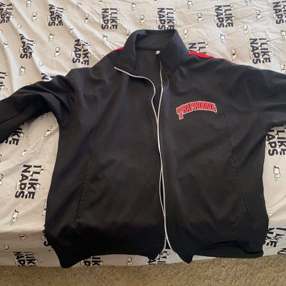 Other - Custom made track suit jacket